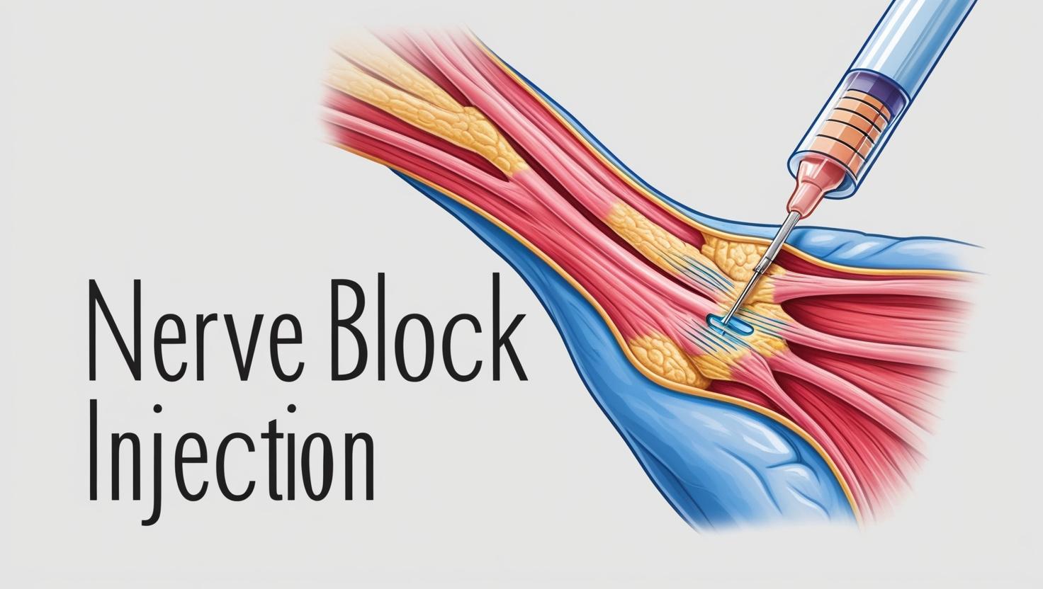 Nerve Block Injection: A Comprehensive Guide to Pain Management and Recovery
