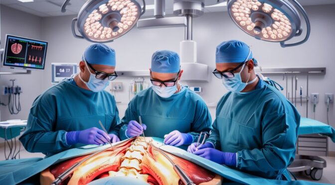 Understanding Foraminotomy – A Comprehensive Guide to Relief from Nerve Compression
