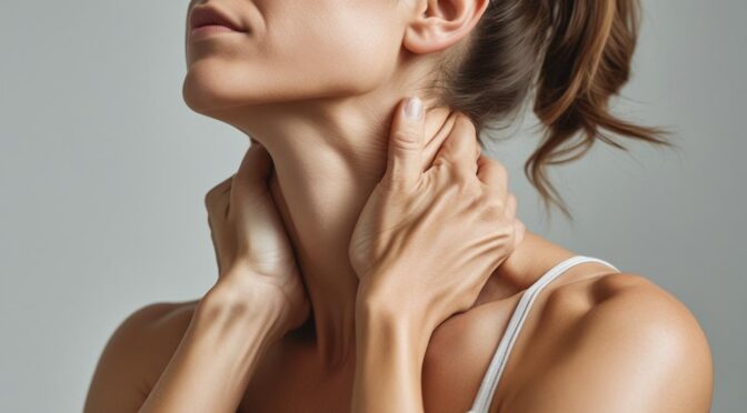How to Tell If Your Neck Pain Is a Sign of Something Serious