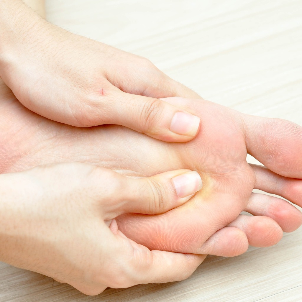 Is Your Foot Pain Linked to Poor Posture or Nerve Issues?