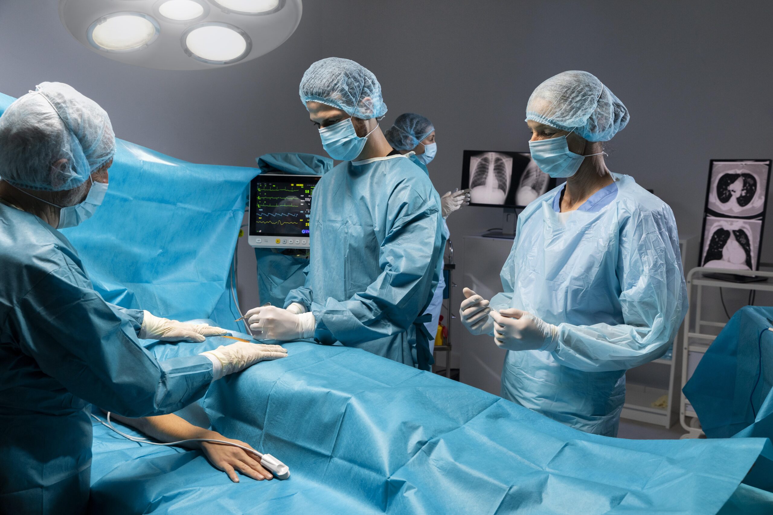 Laminectomy Surgery Explained: Indications, Benefits and Recovery 