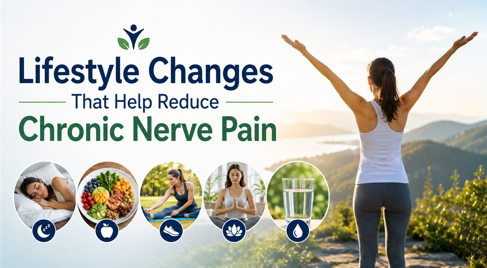 Lifestyle Changes That Help Reduce Chronic Nerve Pain 