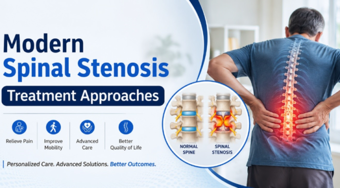Modern Spinal Stenosis Treatment Approaches 