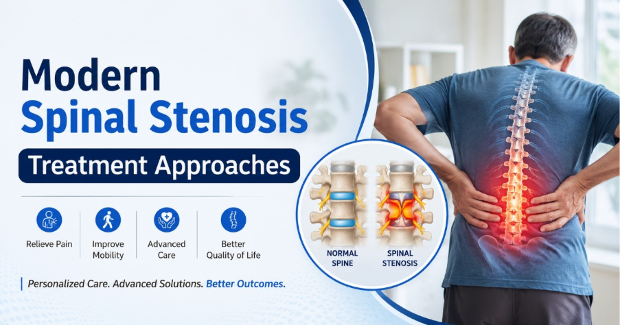 Modern Spinal Stenosis Treatment Approaches 