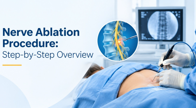 Nerve Ablation Procedure: Step-by-Step Overview