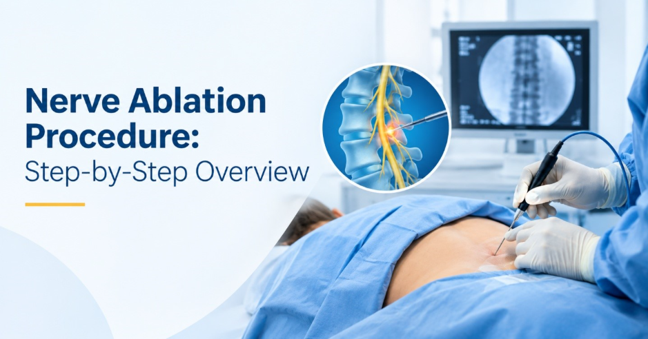 Nerve Ablation Procedure: Step-by-Step Overview